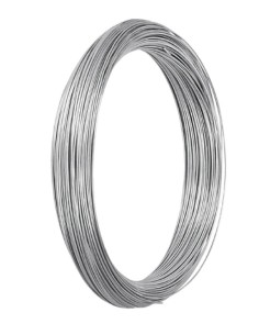 Alambre Galvanizado Pastor (Rollo 5KG): Alta Resistencia cercas