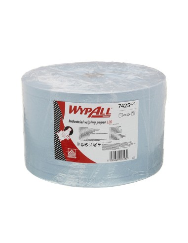 Bobina Papel Azul REF.7425010: Versatilidad y Calidad