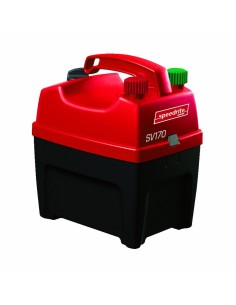 Pastor Speedrite SV170 Ref. 829960 (P9-17): Potencia y Eficiencia