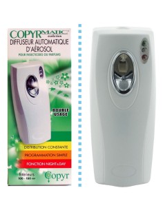 Zelmatic Automático Zelnova 335 ml – Ambientador y Protección Continua