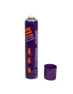 Stockade Forte Aerosol 750 ml – Protección Total contra Insectos Volad