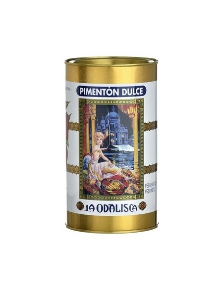 Pimentón Dulce La Odalisca 1 kg – Sabor y Tradición en tu Cocina
