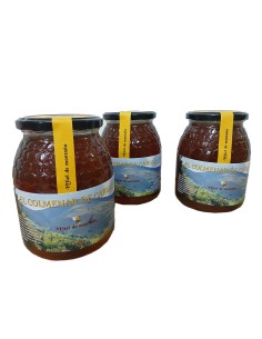Miel 1 kg – Pura, Natural y Deliciosa