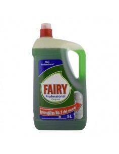 Fairy Lavavajillas Profesional 5L
