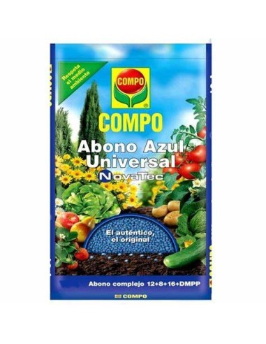 COMPO Abono Universal Azul 5kg - Nutrición completa para tus plantas