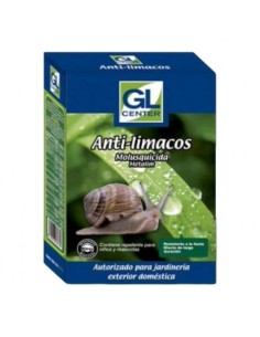 Antilimacos GL 500g (JED) – Protección eficaz contra caracoles y babos