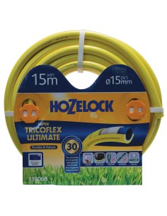 Manguera Super Tricoflex 15mm – Resistencia y flexibilidad