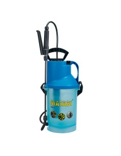 Pulverizador Matabi Berry 7L – Precisión para el cuidado de plantas