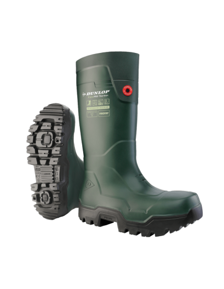 Bota Dunlop Thermo S5 – Comodidad y protección en condiciones extremas