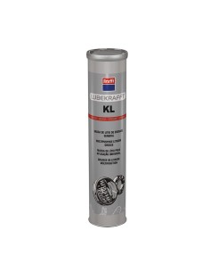 Grasa Kraff KL Cartucho 400gr – Lubricación de alto rendimiento