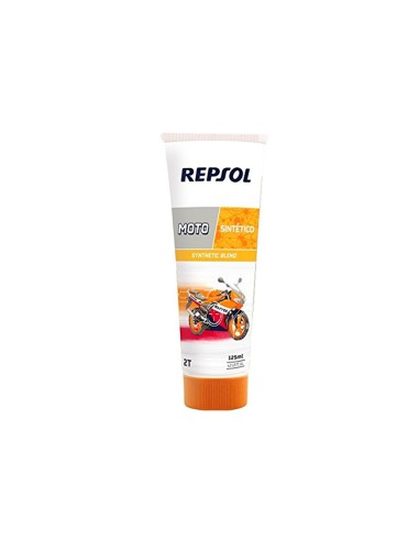 Aceite Motor 2T Premium 125ML Ref. 5590 – Lubricación superior
