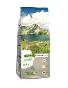 Perros Adulto Cotidiano B-20KG – Alimentación completa y balanceada