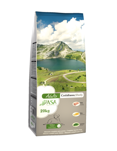 Perros Adulto Cotidiano B-20KG – Alimentación completa y balanceada