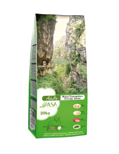 Perros Adultos Menú Energético S-20 KG: Alimentación Completa