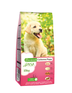 Perros Cachorros Puppy S-15 KG: Alimentación Completa y Balanceada