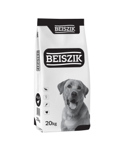 Perros Adultos Mant Beiszik 20 KG: Alimentación Balanceada y Nutritiva